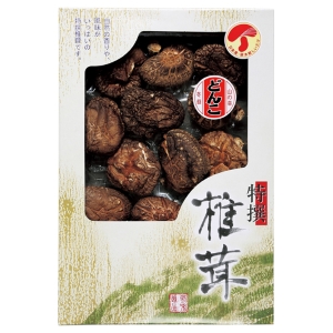 国産どんこ椎茸【rm235150c12】