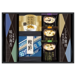 マルコメフリーズドライみそ汁&食卓詰合せ【rm235164c04】