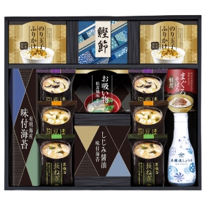マルコメフリーズドライみそ汁&食卓詰合せ【rm235197c01】
