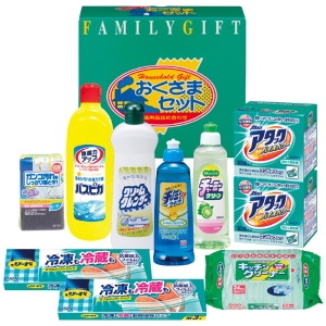 洗剤おくさまセット【rm235211c09】