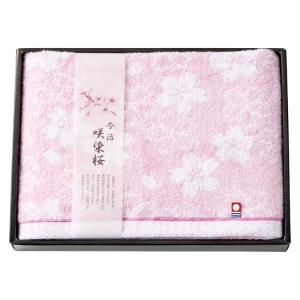 咲染桜 バスタオル【rm235015c03】
