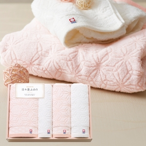 今治 日々是ふわり タオルセット【rm235016c05】
