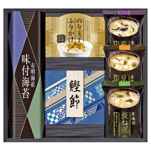 マルコメフリーズドライみそ汁&食卓詰合せ【rm235155c08】
