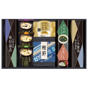 マルコメ フリーズドライみそ汁&食卓詰合せ【rm235175c08】