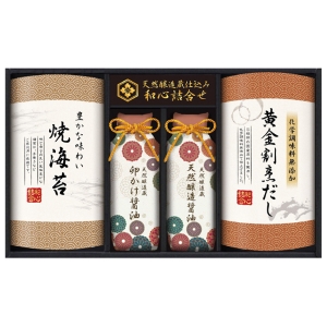 天然醸造蔵仕込み 和心詰合せ【rm235176c03】