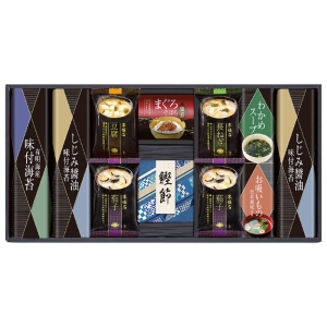 マルコメ フリーズドライみそ汁&食卓詰合せ【rm235186c05】