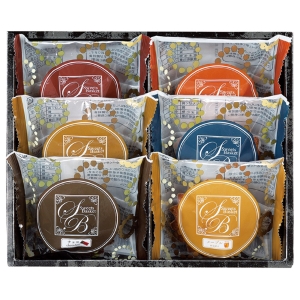 スイートバスケット焼き菓子詰合せ【rm235152c04】