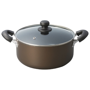IH対応深型両手鍋24cm【rm235132c02】