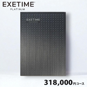 EXETIME(エグゼタイム) プラチナム318000円コース