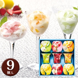 ひととえ 凍らせて食べるアイスデザート国産フルーツ入り【rm233066p03】