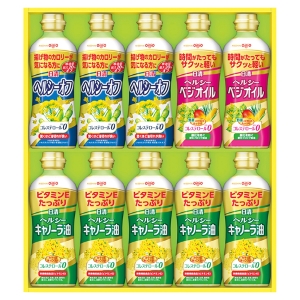 日清オイリオ ヘルシーオイルギフト【rm233095p04】