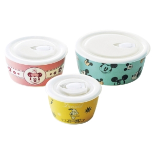 ディズニー レンジパック3点セット【rm233022p05】