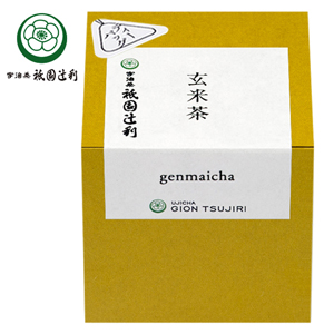 【祇園辻利】玄米茶ティーバッグ 4g×2袋【rm19tsu24021】