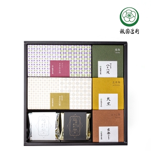 【祇園辻利】お茶・お菓子詰め合わせ【rm26tsu47645】