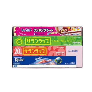 旭化成 サランラップバラエティギフト【rm25068fcc097】