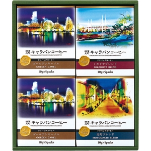 横濱元町キャラバンコーヒー ドリパックコーヒー【rm25048fcc015】