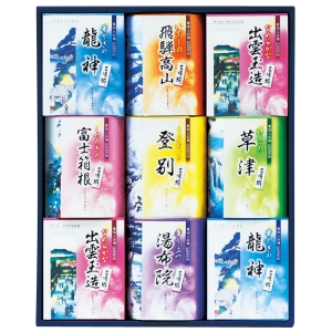 薬用入浴剤 名湯綴【rm25072fcc030】