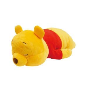 ディズニー 「スリープ」ダイカットクッション くまのプーさん【rm25089fcc039】