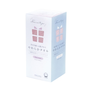 From me to you やわらかフェイスタオル ローズ【rm25125fcc011】