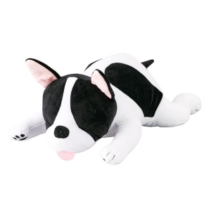 ワンダフルピース すやすや ダイカットクッション ブルちゃん【rm25139fcc010】
