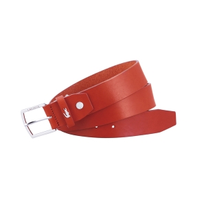 LACOSTE ベルト ブラウン【rm25144fcc089】