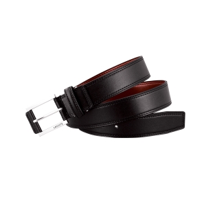 LACOSTE ベルト ブラック【rm25144fcc156】