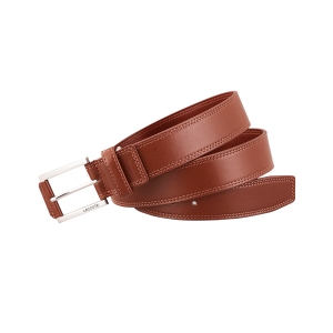 LACOSTE ベルト ダークブラウン【rm25144fcc168】