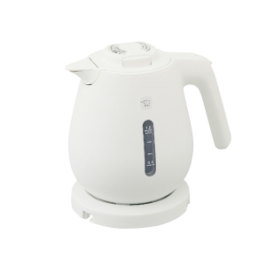 象印マホービン 電気ケトル1L ホワイト【rm25165fcc021】