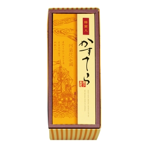 河内駿河屋 かすてら【rm25003fcc023】