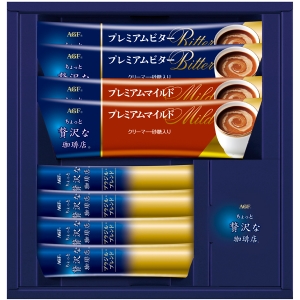 AGF スティックコーヒーギフト【rm25004fcc075】