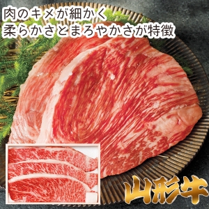 【メーカー直送】A5ランク総称 山形牛 イチボステーキ 540g【rm25019fcc030】