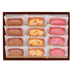アーモンドリッチパウンド 12個入【rm25037fcc018】