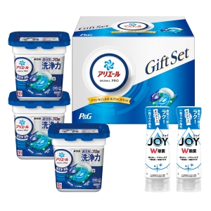 P&G アリエールジェルボールプロギフトセット【rm25067fcc093】