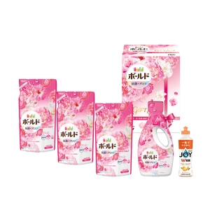 P&G ボールド液体洗剤ギフトセット【rm25067fcc112】