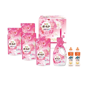 P&G ボールド液体洗剤ギフトセット【rm25067fcc124】