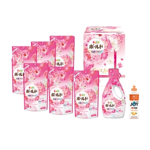P&G ボールド液体洗剤ギフトセット【rm25067fcc136】