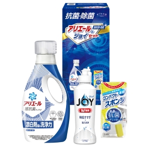ギフト工房 抗菌除菌・アリエール&ジョイセット【rm25070fcc010】