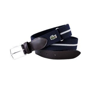 LACOSTE ベルト ネイビー【rm25144fcc120】