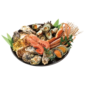 【メーカー直送】海鮮缶焼き5種セット YS-1020【rm26023fcd014】