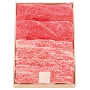 【メーカー直送】松阪牛カタバラすき焼き400g KTBS40-MA【rm26025fcd023】