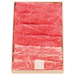 【メーカー直送】松阪牛カタバラすき焼き500g KTBS50-MA【rm26025fcd035】