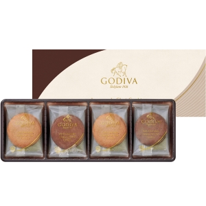 ゴディバ ラングドシャクッキーアソートメント（8枚入） 208055【rm26032fcd015】