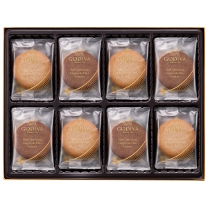 ゴディバ ラングドシャクッキーアソートメント（30枚入） 205235【rm26032fcd039】