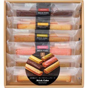 スティックケーキギフト6個入 SC06【rm26040fcd012】