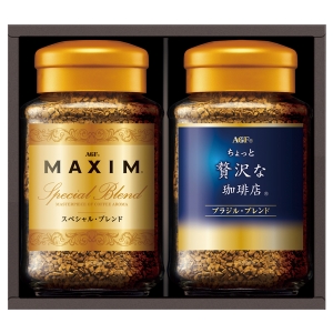 AGF プレミアムインスタントコーヒーギフト ZIC-20D【rm26049fcd088】