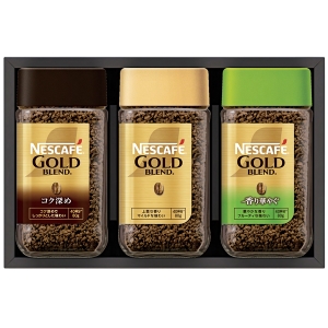 ネスカフェ プレミアム レギュラーソリュブルコーヒー ギフトセット N35-A【rm26050fcd078】