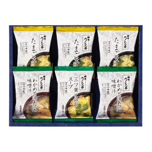 ろくさん亭 道場六三郎 フリーズドライ ギフト ML-10【rm26064fcd016】