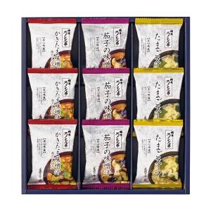 ろくさん亭 道場六三郎 フリーズドライ ギフト ML-15【rm26064fcd028】