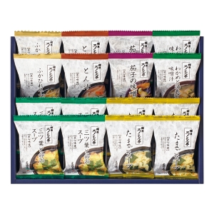 ろくさん亭 道場六三郎 フリーズドライ ギフト ML-25【rm26064fcd041】