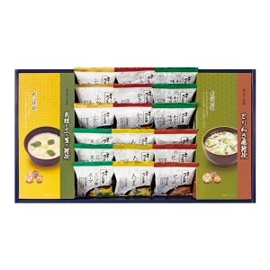 ろくさん亭 道場六三郎 フリーズドライ ギフト ML-50Z【rm26064fcd077】